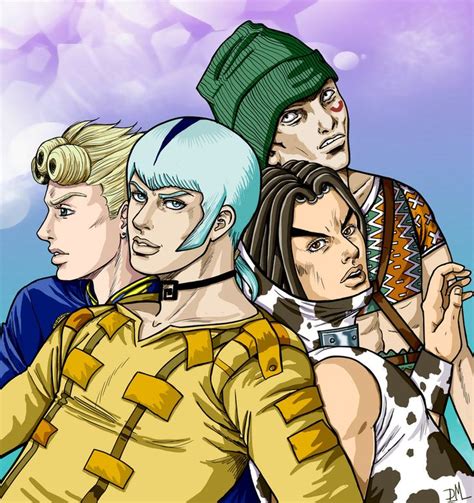 jojo x versace|dio's children.